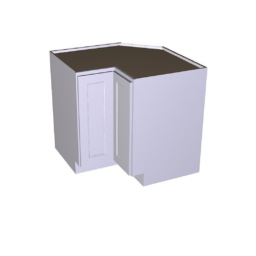 Lazy Susan Cabinet