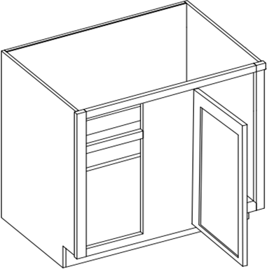 Blind Base Cabinet