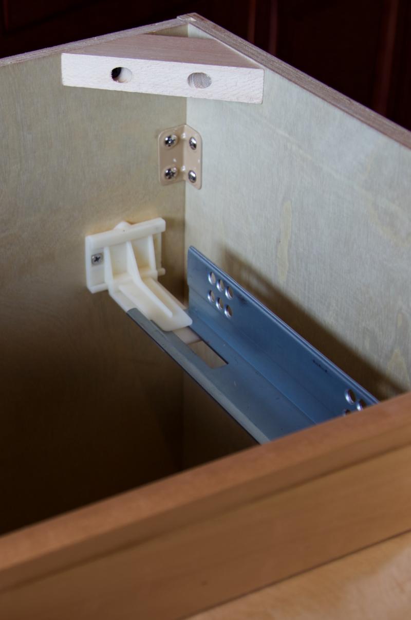 Stone Grey Shaker Kitchen Cabinets