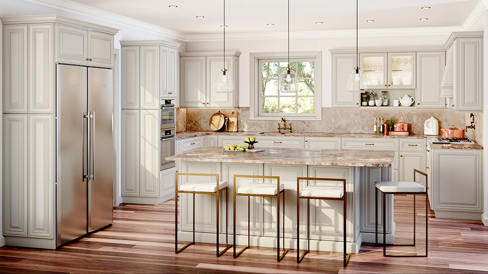West Highland Kitchen Cabinets