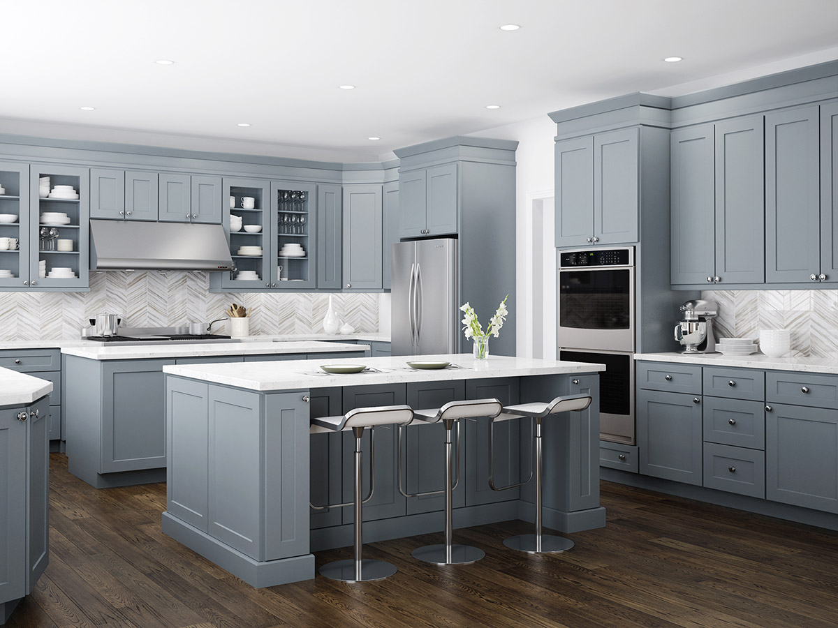 Radnor Shaker Kitchen Cabinets