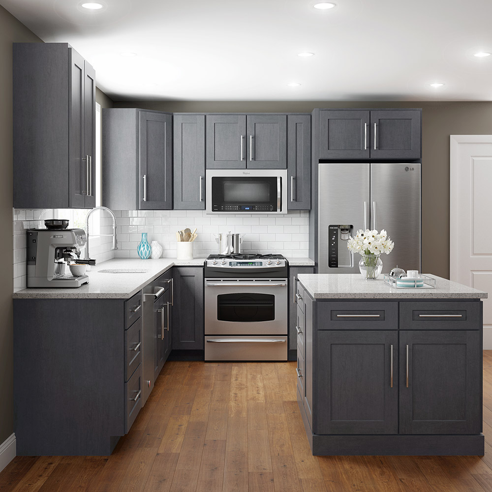 Villanova Shaker Kitchen Cabinets