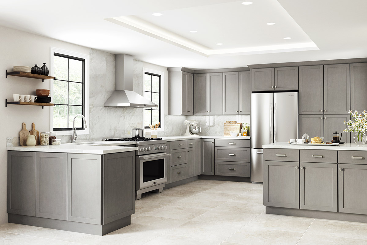 Windon Shaker Kitchen Cabinets