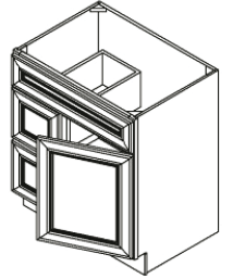 West Highland Vanity 30" X 21" Door On The Right