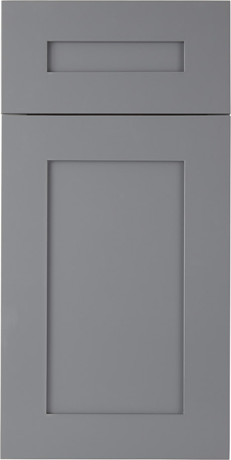 Storm Grey 10x10 Kitchen (Assembled)