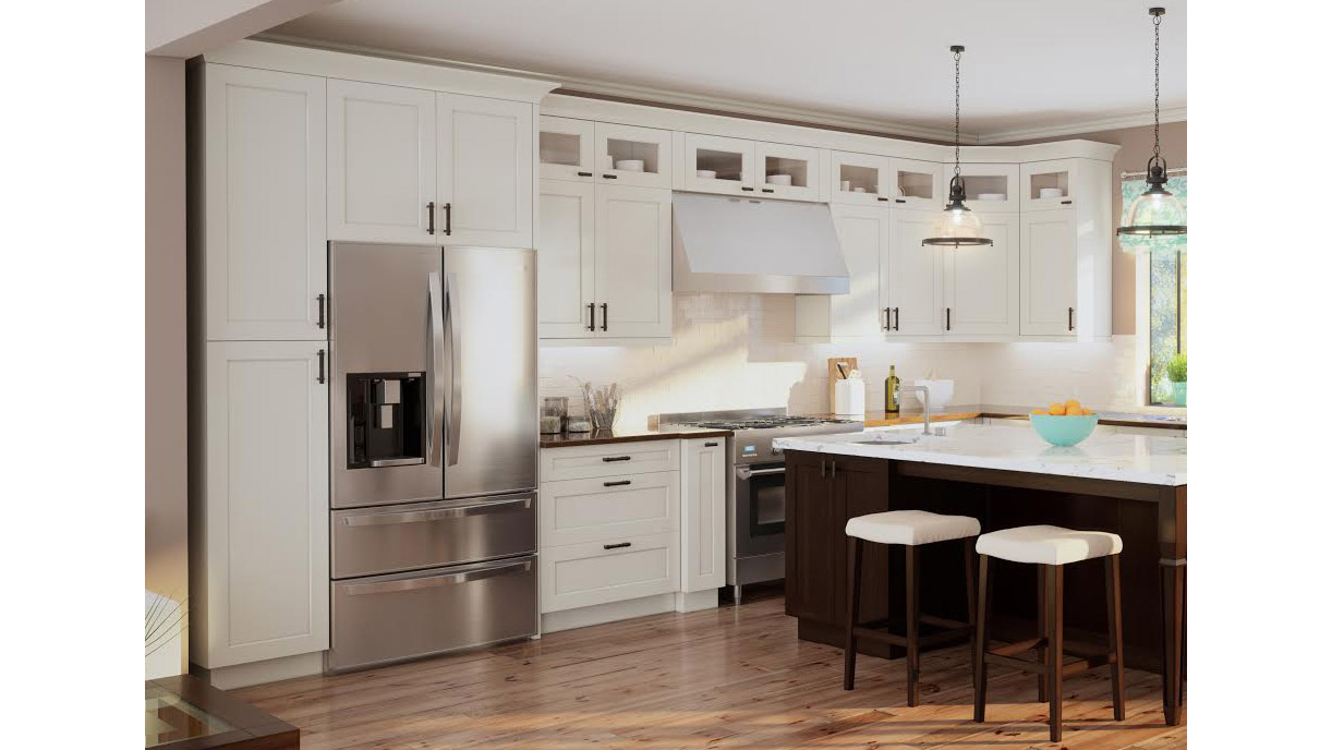 Artisan Shaker Kitchen Cabinets