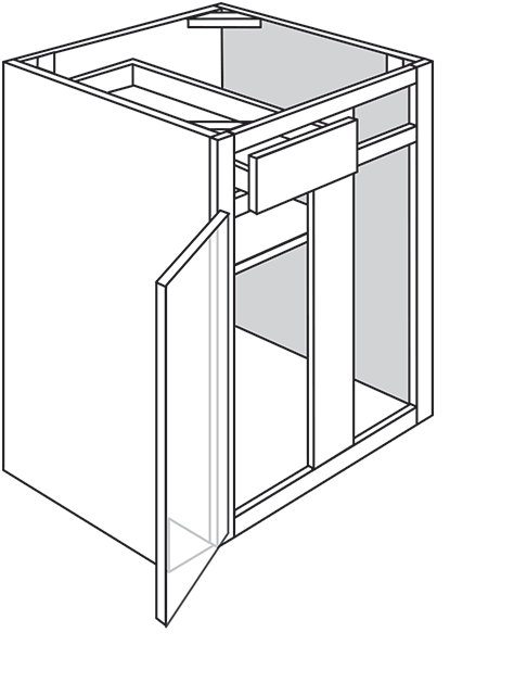 Truffle Shaker 36-39" Blind Base
