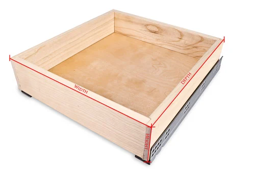 Rollout Tray 27" 