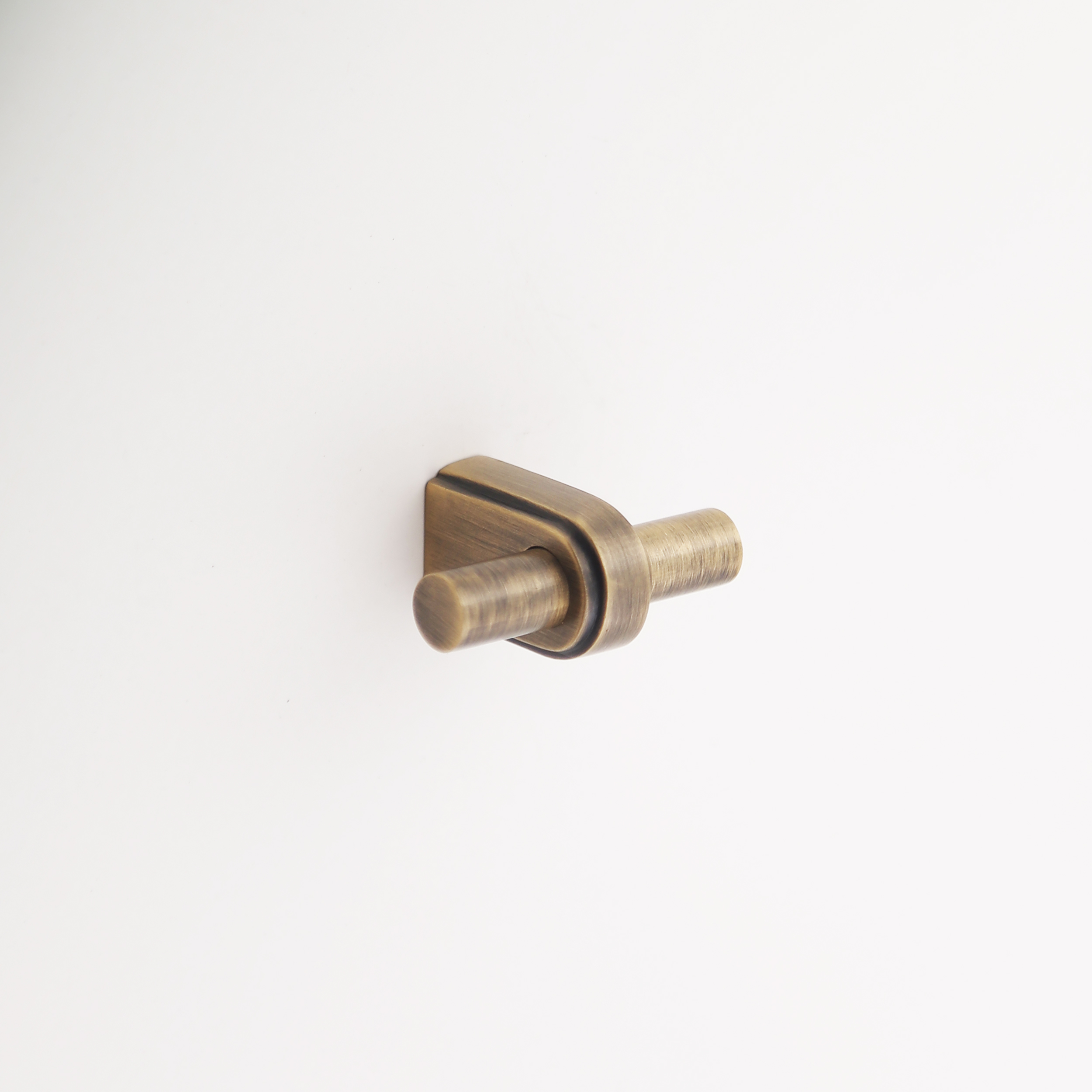 Pierce Solid Brass Cabinet Pull