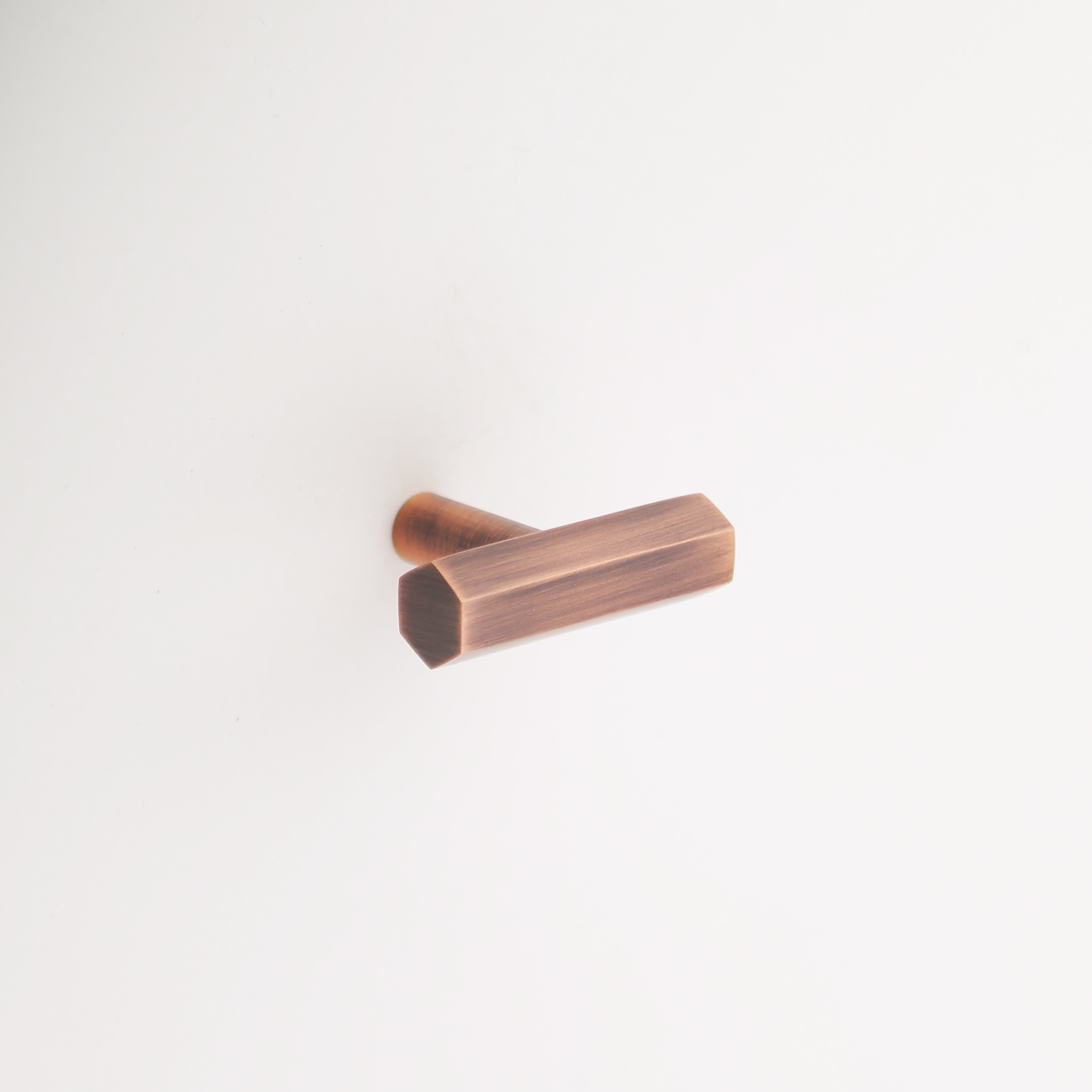 Camille Solid Brass Cabinet Knob