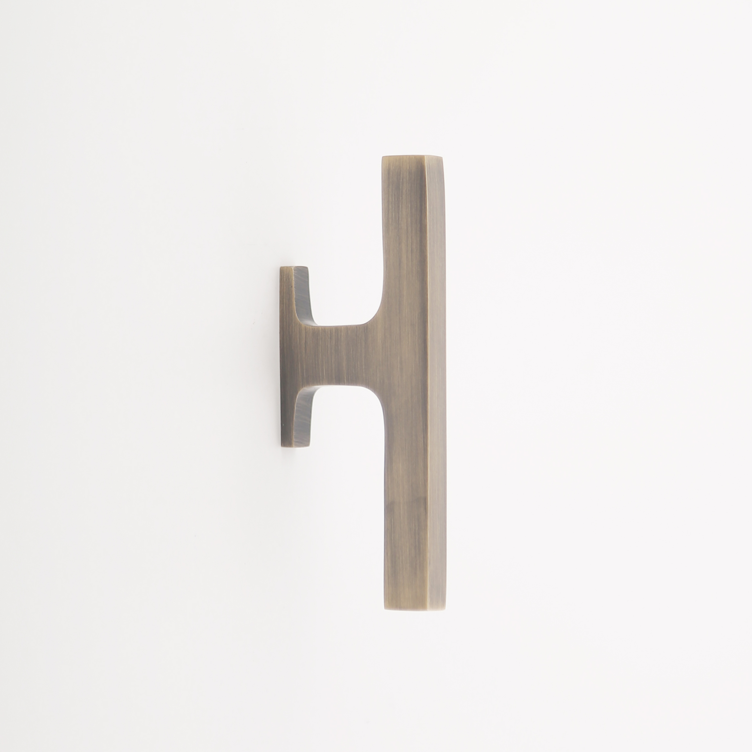 Serene Solid Brass Cabinet Knob