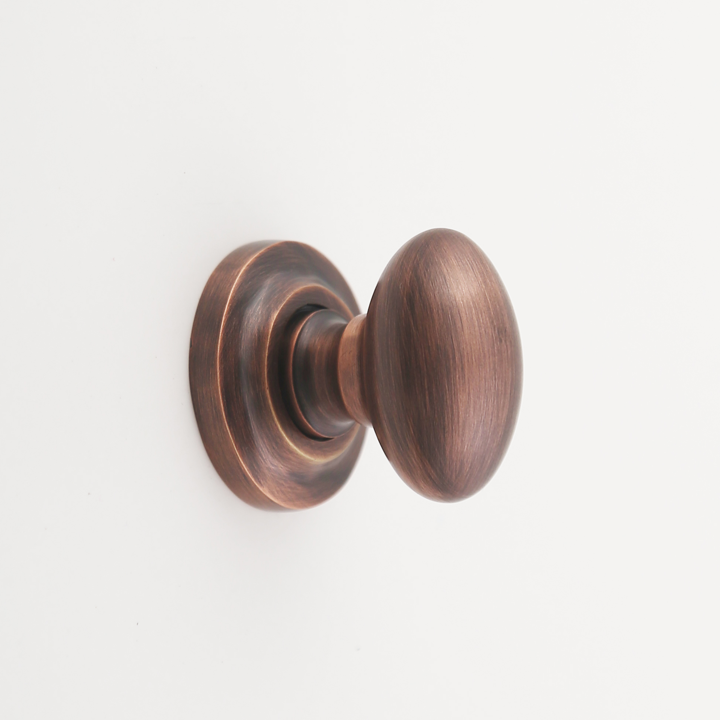 Henry Solid Brass Cabinet Knob