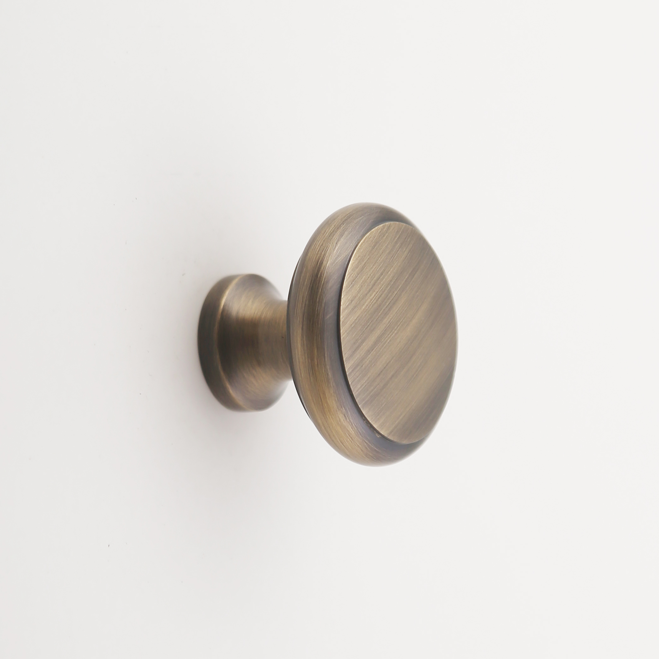 Lily Solid Brass Cabinet Knob