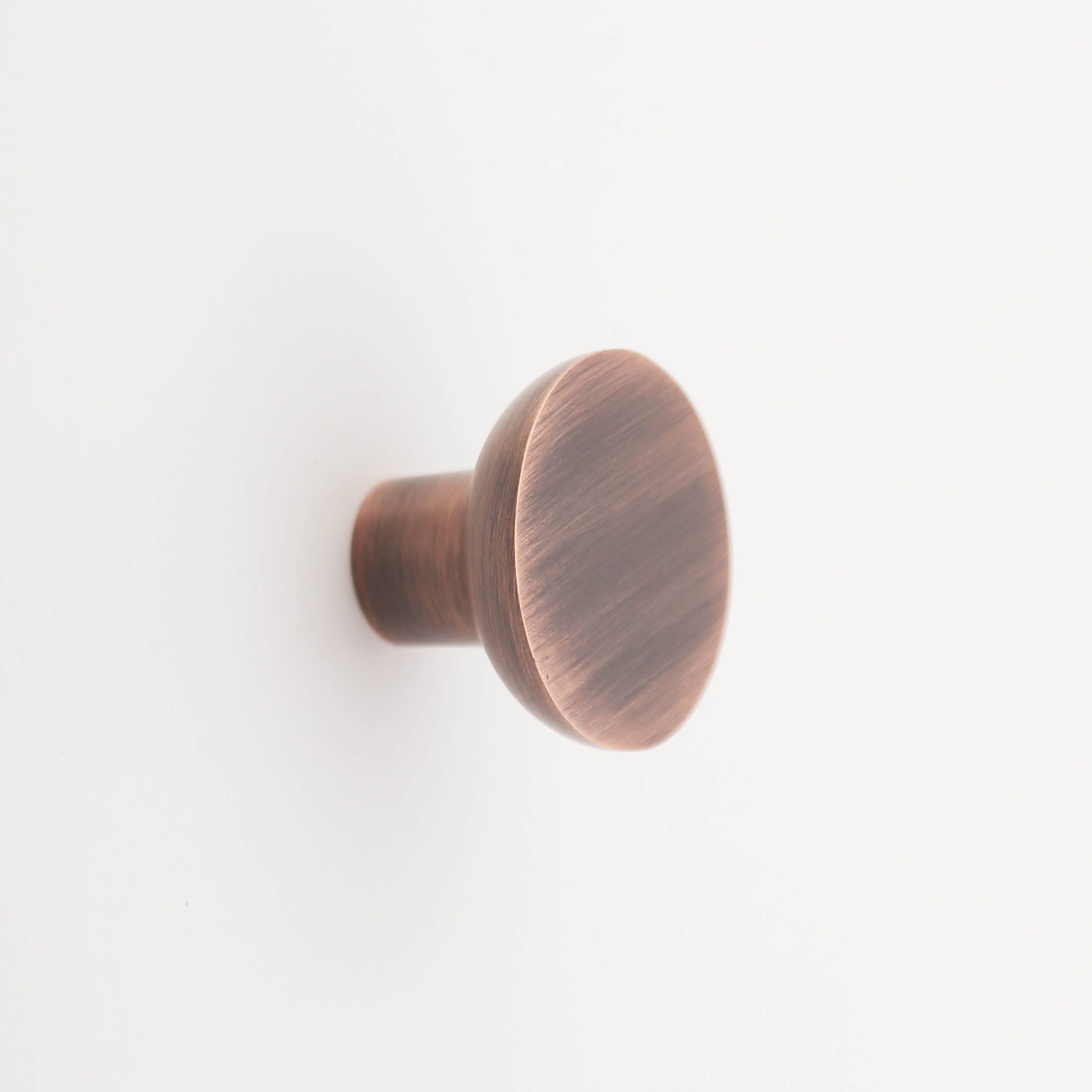 Oliver Solid Brass Cabinet Knob
