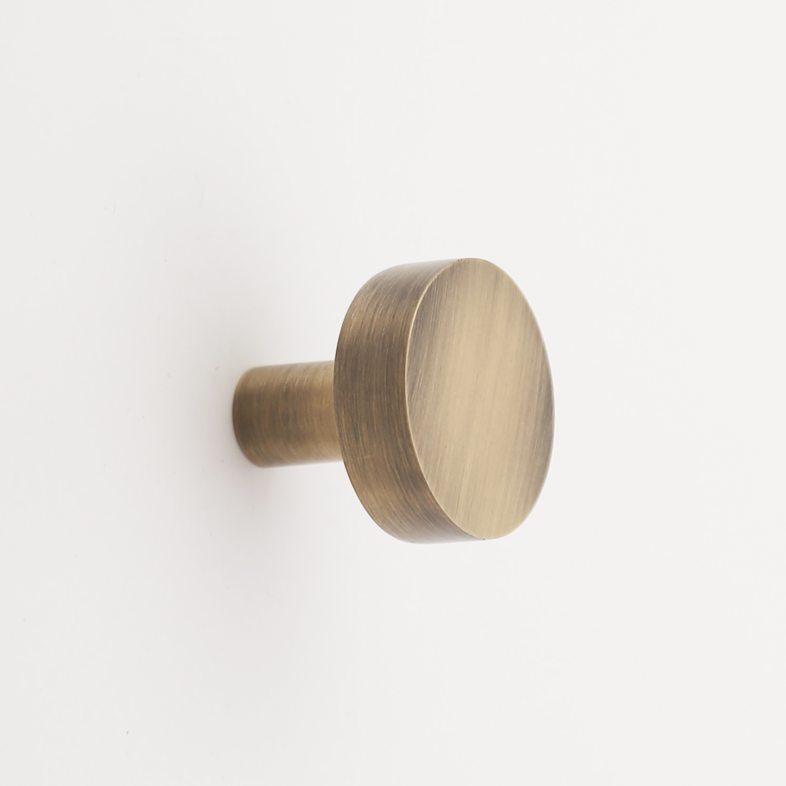 Mira Solid Brass Cabinet Knob