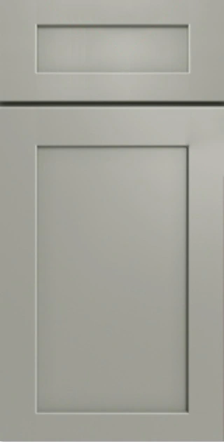 Sage Green Shaker RTA Cabinets