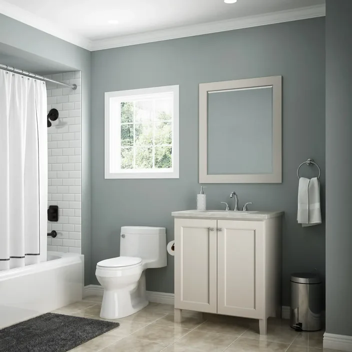 Springfield Shaker Bathroom Vanities