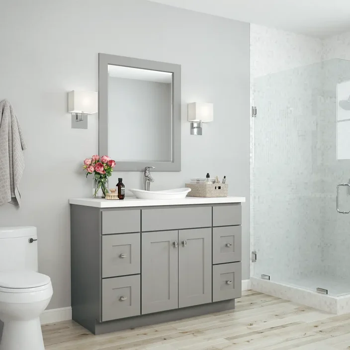 Newtown Slab Bathroom Vanities