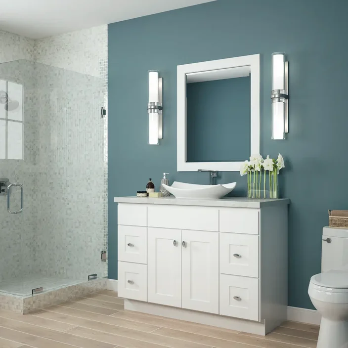 Devon Slab Bathroom Vanities
