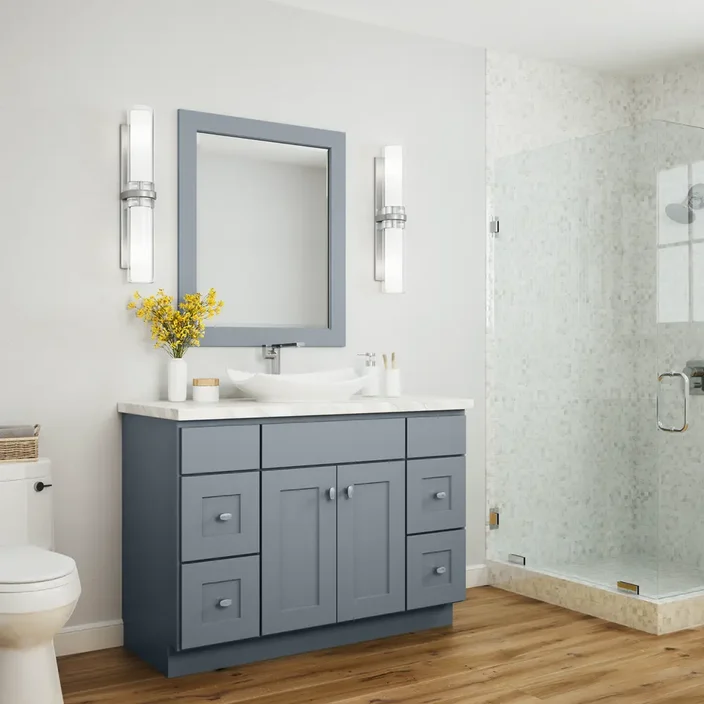 Radnor Slab Bathroom Vanities