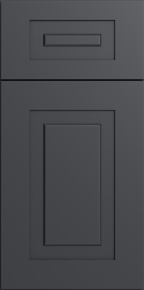 Preston Charcoal Raised Panel
