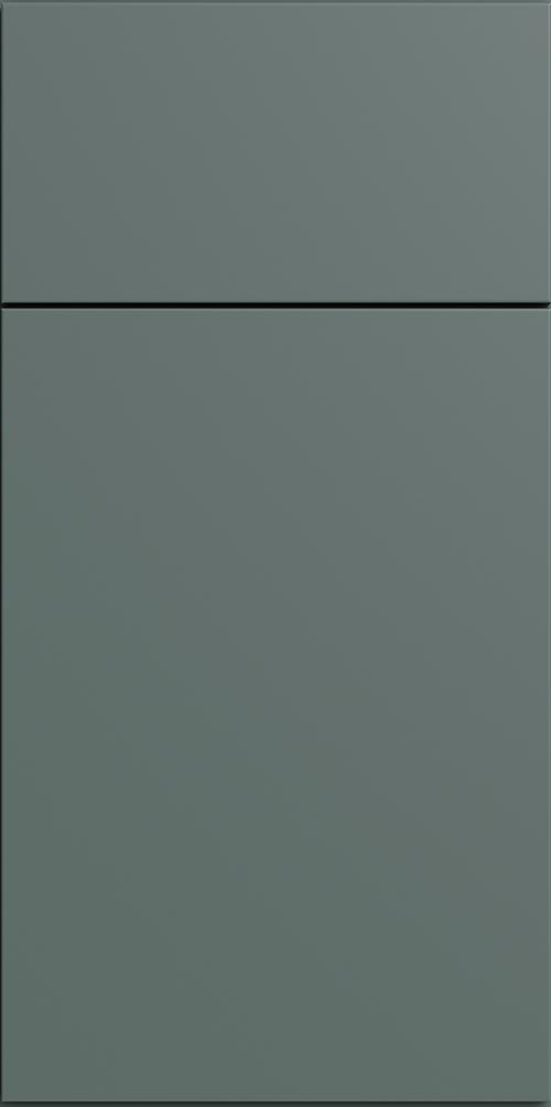 Strata Green Flat Panel