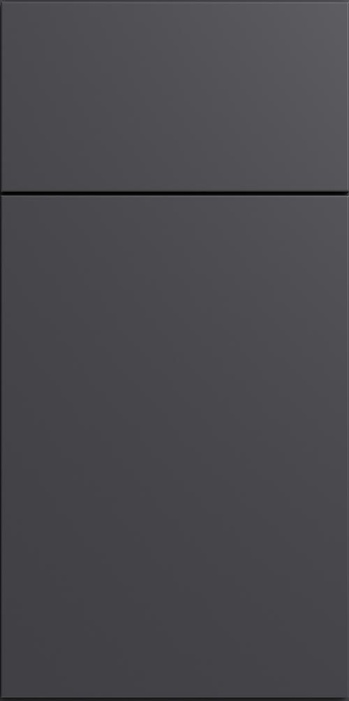 Strata Charcoal Flat Panel