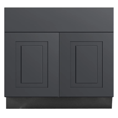 Lexington Charcoal Raised Slab