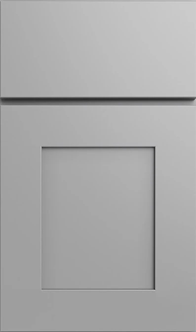 Primary Grey Shaker RTA Cabinets