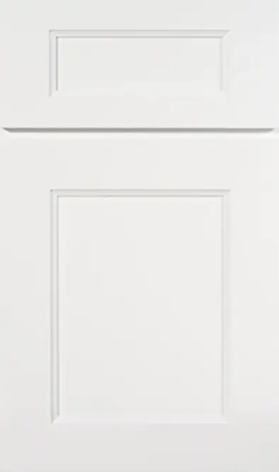 Florence White Shaker RTA Cabinets