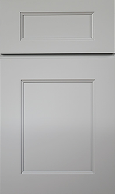 Florence Grey Shaker RTA Cabinets