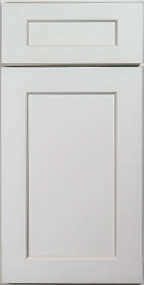 Gunnison Shaker RTA Cabinets